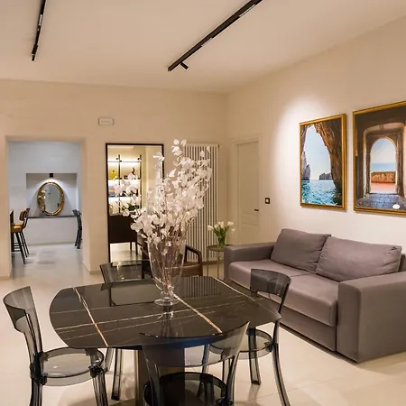 Aledo Boutique Lejlighed Napoli